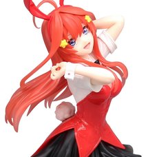 Trio-Try-iT Figure The Quintessential Quintuplets Specials Itsuki Nakano: Bunnies Ver. Another Color