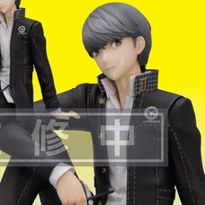Persona 4 Revival Protagonist Noodle Stopper Figure