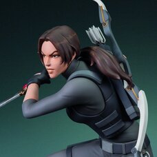 Tomb Raider: The Legend of Lara Croft Non-Scale Figure