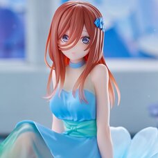 The Quintessential Quintuplets Specials Bloo-me! Miku Nakano Non-Scale Figure