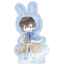 Bungo Stray Dogs Retro-Style Acrylic Figure Osamu Dazai