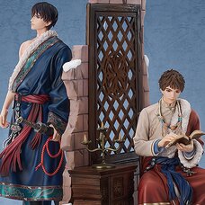 Time Raiders Wu Xie & Zhang Qiling: Xinxue Jiumeng Ver. 1/7 Scale Figure Set