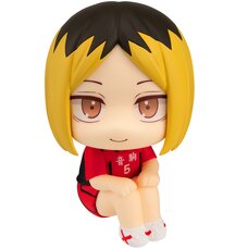 Look Up Series Haikyu!! Kenma Kozume (Uniform Ver.) (Re-run)