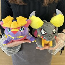 Monster Hunter Plush Collection (Re-run)