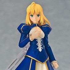 figma Fate/stay night [Unlimited Blade Works] Saber: Dress Ver.