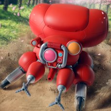 Robot Spirits The Ghost in the Shell <Side Ghost> Fuchikoma