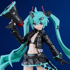 PLAMATEA Hatsune Miku: Chuocho Tactical Craft Ver.