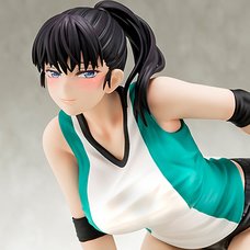 World's End Harem Akira Todo: Wearing Stretchable Bloomers Ver. 1/6 Scale Figure