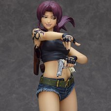 Black Lagoon Revy: Two Hand 2022 Ver. B 1/6 Scale Figure