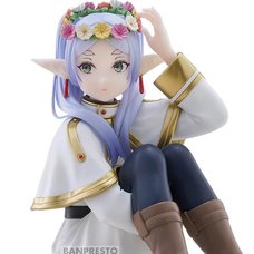 Espresto -Flower Crown- Frieren: Beyond Journey's End Frieren Non-Scale Figure (Re-run)