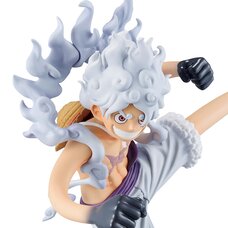 Masterlise Expiece Ichibansho Figure One Piece Monkey D. Luffy Gear 5 (The Future of Imagination)