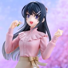 Trio-Try-iT Figure Rascal Does Not Dream Series Mai Sakurajima: Spring Outfit Ver.