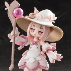 Isekai Ryoko no Techo Series 02B Newbie Wizard Mars Stock: Sakura Magic Ver. Plastic Model Kit