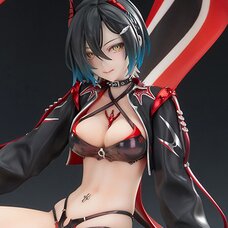 Azur Lane Ulrich von Hutten: Ignition Matrician Ver. 1/7 Scale Figure