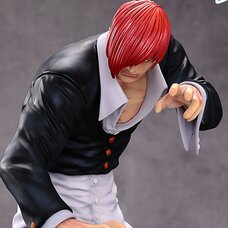 The King of Collectors' 24 No.8 The King of Fighters '98 Iori Yagami: Normal Color Ver.