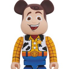 BE@RBRICK Toy Story Woody 1000%