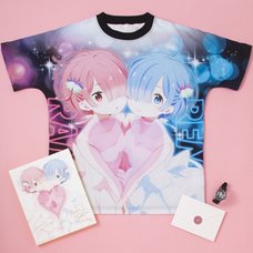 Re:Zero -Starting Life in Another World- Ram and Rem Birthday Set