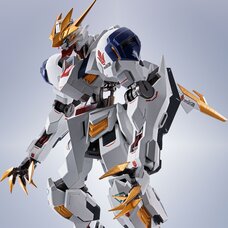 Metal Robot Spirits Mobile Suit Gundam: Iron-Blooded Orphans <SIDE MS> Gundam Barbatos Lupus Rex (Re-run)