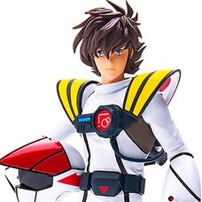 Macross: Do You Remember Love? PLAMAX MF-27 Minimum Factory Hikaru Ichijyo 1/20 Scale Plastic Model Kit