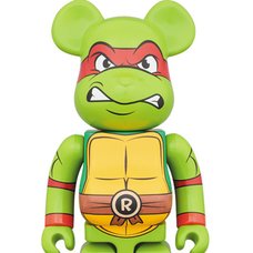 BE@RBRICK Teenage Mutant Ninja Turtles Raphael 1000%