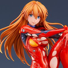 Rebuild of Evangelion Asuka Langley 1/7 Scale Figure