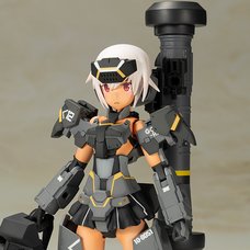 Frame Arms Girl Gourai-Kai [Black] w/ FGM148 Type Anti-Tank Missile