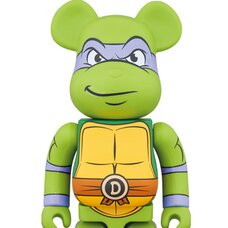 BE＠RBRICK Teenage Mutant Ninja Turtles Donatello 1000％