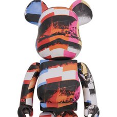 BE@RBRICK Andy Warhol The Last Supper 1000%