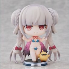 Azur Lane Swimsuit Chibi Figure Vol. 2 Formidable