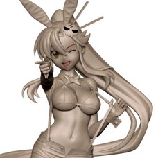 BiCute Bunnies Figure Gurren Lagann Yoko