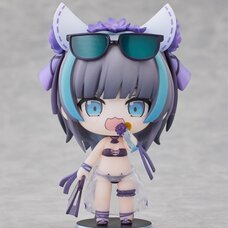 Azur Lane Swimsuit Chibi Figure Vol. 2 Cheshire