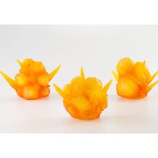 Tamashii Effect Explosion Red Ver. for S.H.Figuarts