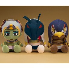 Ennead Plushie