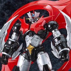 Moderoid Shin Mazinger Zero vs. Great General of Darkness Mazinger Zero (Re-run)