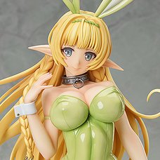 How Not to Summon A Demon Lord Shera L. Greenwood: Bare Leg Bunny Ver. 1/4 Scale Figure