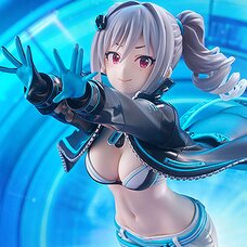 The Idolm@ster Cinderella Girls [Dance Dance Dance] Ranko Kanzaki+ 1/7 Scale Figure