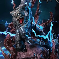 Ultimate Premium Masterline Kaiju No. 8 1/4 Scale Figure DX Edition