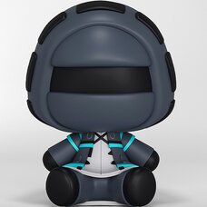 Huggy Good Smile Arknights Doctor