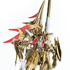 The Five Star Stories Magnapalace The Knight of Gold