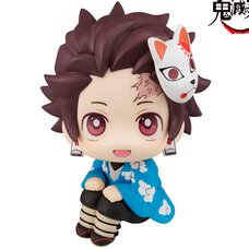 Look Up Series Demon Slayer: Kimetsu no Yaiba Tanjiro Kamado Final Selection Ver. (Re-run)