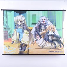 Tori Tied Up Wall Scroll | Horizon in the Middle of Nowhere