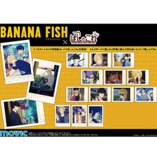 Pasha-Colle Banana Fish Box Set