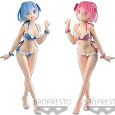 EXQ Figure Re:Zero -Starting Life in Another World- Vol. 3