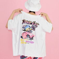 ACDC RAG Down East Street Rods T-Shirt