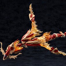 Arca Nadea XenoAlma Blaze Ophis (Re-run)