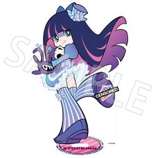 New Panty & Stocking with Garterbelt Acrylic Stand