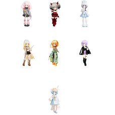Prologue to the End Series Trading Doll Box Set