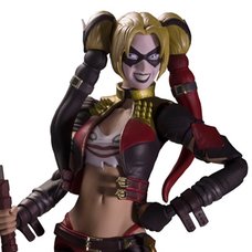 S.H.Figuarts Harley Quinn (Injustice Ver.) | Injustice: Gods Among Us