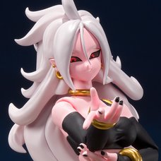 S.H. Figuarts Dragon Ball FighterZ Android 21