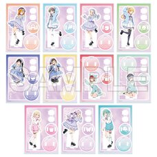 Love Live! Superstar!! Yume Kawa Girly Collection 2025 Acrylic Stand